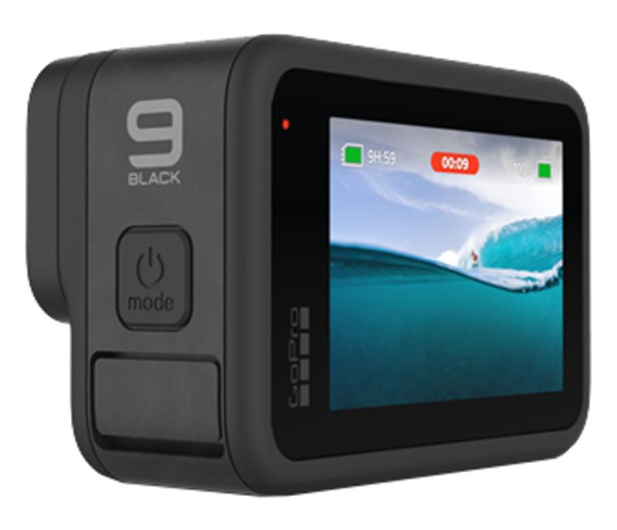 GoPro Hero9 + zestaw akcesoriów - 1081194 - zdjęcie 4